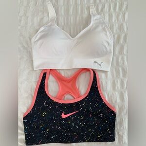 Set of 2 Sports Bras